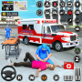 icon City Hospital Ambulance Games for iball Slide Cuboid