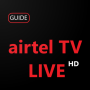 icon Free Airtel TV & Airtel Digital TV Channels Guide