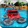 icon Water Surfers Monster Stunts
