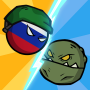 icon Countryballs - Zombie Attack for oppo A57
