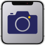 icon Camera for iPhone 13 – iCamera, iOS 15 Camera