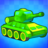 icon Tank Commander io: Army Survival 3