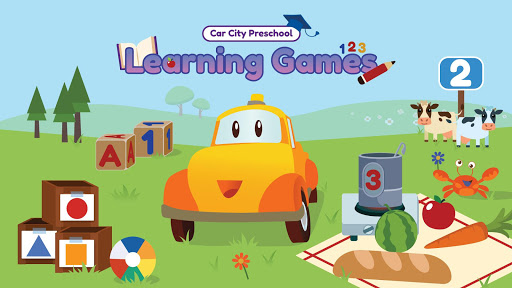 Car City: Learn & Play