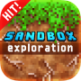 icon Sandbox Exploration 3D