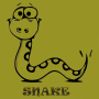 icon Snake V