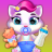 icon Baby Kitty Kat Pet Caring Game 1.0