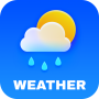 icon com.appmagic.weather.forecast.live