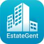 icon EstateGent- Property Agent APP for iball Slide Cuboid