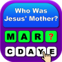 icon Bible Word Puzzle Trivia Games for Samsung S5830 Galaxy Ace