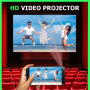 icon Video Projector Simulator