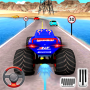 icon Car Racing Stunt 3d: Car Games
