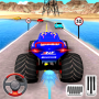 icon Car Racing Stunt 3d: Car Games for Samsung I5800 Galaxy 3
