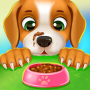 icon Puppy pet care salon game for Doopro P2