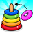 icon Preschool Playhouse 1.3.3
