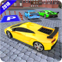 icon Real Multilevel Car Parking : Parking Games