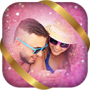 icon Glitter Photo Editor for intex Aqua A4