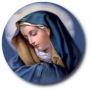 icon Oración a la Virgen Dolorosa