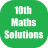 icon Solutions 10th Maths 1.8