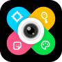 icon Collage Maker / Photo Editor for iball Slide Cuboid