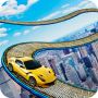 icon Extreme Car Stunts 3D Game for oppo F1