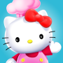 icon Hello Kitty Food Town for oppo F1