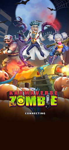 Karmaverse Zombie-Earn NFT