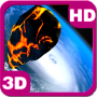 icon Asteroid Falling Attack 3D