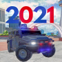 icon American 911 Police SWAT Game: Car Games 2021 for Samsung Galaxy J7 Pro