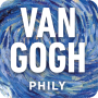 icon Van Gogh Immersive Experience Philadelphia