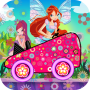icon Winx Magic Forest for Samsung S5830 Galaxy Ace