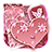 icon Pink Flower Heart Launcher Theme 1.0