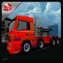 icon Panther Transport Truck Sim - Deliver Animals for Huawei MediaPad M3 Lite 10