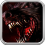 icon Werewolf Wallpaper for Samsung Galaxy Note 10 1