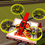 icon Drone Pizza Delivery Simulator