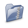 icon Zip Unzip File Manager