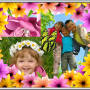 icon Spring Photo Collage Maker for iball Slide Cuboid