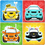 icon Cars memory game for kids for Samsung Galaxy Note 10 1