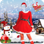 icon Christmas Dresses for Women Photo Editor for oppo F1