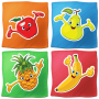 icon Fruits Memory Game for kids for Samsung Galaxy Note 10 1