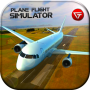 icon Fly Airplane 3D: Plane Flight Simulator 2017