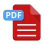 icon PDF reader - documents viewer