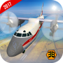 icon Flying Simulator 2017Airplane Flight Pilot 3D