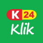 icon K24KLIK: Beli Obat, Konsultasi, Panggil Dokter for Samsung S5830 Galaxy Ace