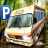 icon Camper Van Beach Resort Truck Simulator 1.7