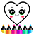 icon Bini Toddler Drawing Games 4.1.8