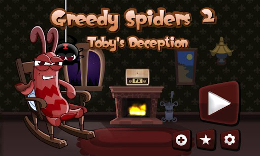 Greedy Spiders 2 Free