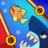 icon Save The Fish! 1.8.9