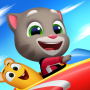 icon Talking Tom Sky Run