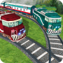 icon Train Racing Real Game 2017 for Sony Xperia XZ1 Compact