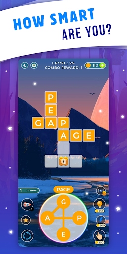 Word Connect- Word Puzzle Game